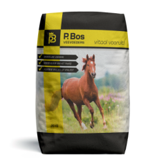 PB structuurmuesli paard 15 kg