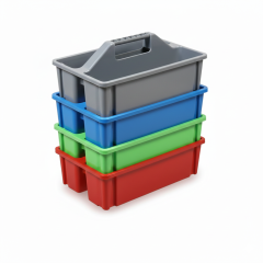 Gereedschapsbak | Poetsbak | Medicijnbak