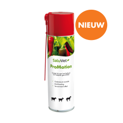 Saluvet ProMotion spray 400ml