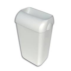 Kunststof prullenbak 23 L