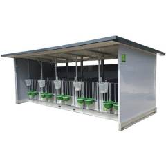 Topcalf Quinto kalverhut