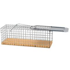 Vangkooi Rat Houten bodem