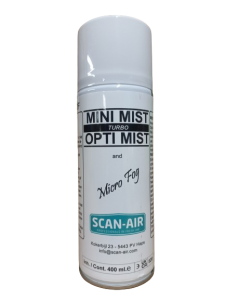 Rookbus voor minimist