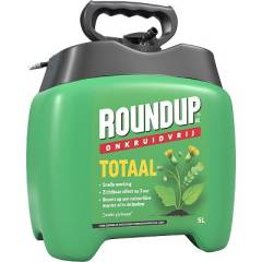 Roundup® AC Totaal Kant en Klaar Spray 5Ltr.