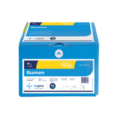 Topro Rumen bolus (GMP+FSA geborgd)