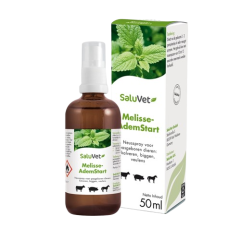 Saluvet Melisse AdemStart 50ml
