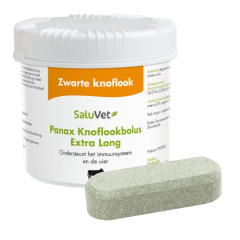 Saluvet Panax Knoflookbolus Extra Long (GMP+ FSA geborgd)