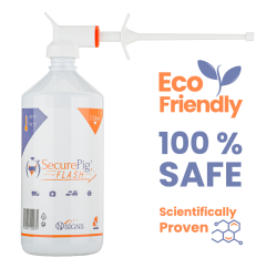 SecurePig® Flash 1000ml (varken)