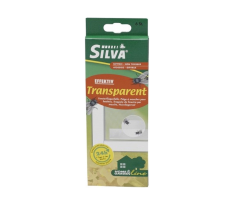 Silva Vliegenval venster 6 stuks