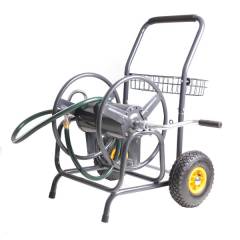 Slangenwagen/ haspelwagen -MM- prof - 2 luchtbandwielen