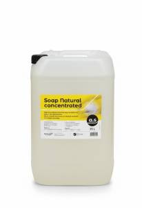 a.s Soap Natural concentrated (Groenezeep 25 ltr)