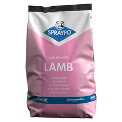 Sprayfo lammerenmelk 10 kg