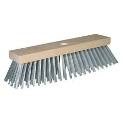 Staaldraad bezem 30cm