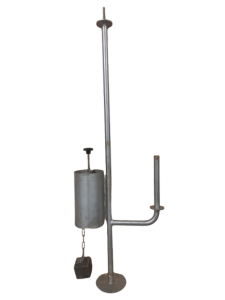 Standaard tbv voedselplaat