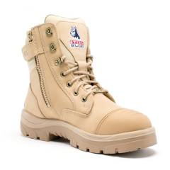 Steel Blue Southern Cross Zip S3 392661 