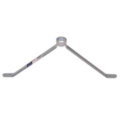 Stokhouder groot 19cm hoog x 30mm