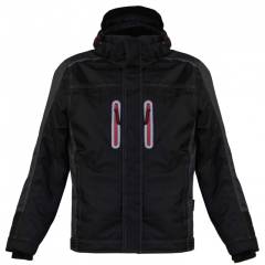 Werkjas Parka Thor zwart