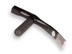 Straathamer DeWit 70 mm met fiberglassteel