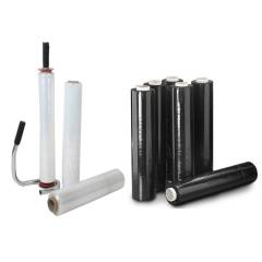 Stretchfolie 17my 50cm x 300m