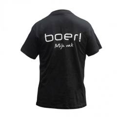 T-shirt Boer! mijn vak
