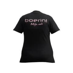 T-shirt Boerin! mijn vak
