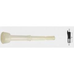 Tepelvoering silicone 0/444SL pv Delaval 999009-01