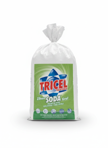 Tricel Zilver Soda grof