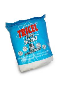 Tricel zilversoda fijn 20kg
