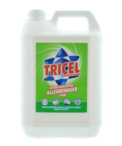 Tricel T-Pol reiniger 5L.
