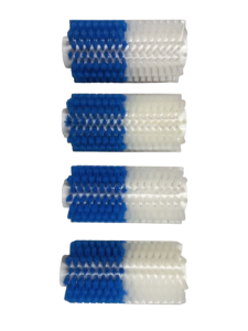 Uierborstel pv Merlin 125mm