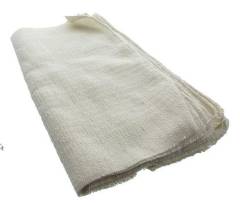 Uierdoek/ melkdoek SUPER wafel 100% katoen, ca. 45x45cm