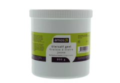 Uierzalf geel Amos 800 g