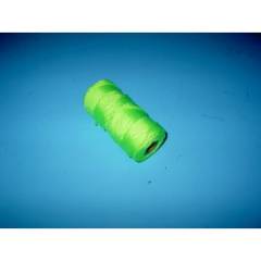 Metselkoord nylon fluoriserend 50m