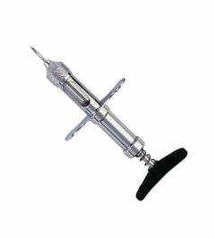 Vacinatie spuit Pluimvee