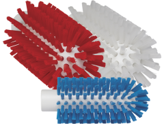 Leidingborstelkop hard Vikan Ø63 mm