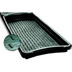 Voetbad 205 x 81 x 17 cm 200L