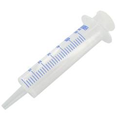 Wegwerpspuit 50cc katheter tip