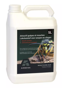 Wespen lokstof concentraat 5L