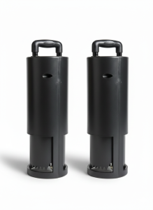 Woelmuisvallen BSI, 2st