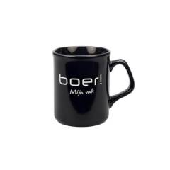 Mok zwart