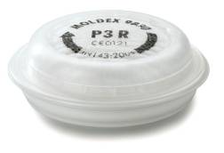 9030 Moldex Easylock stoffilter P3 R 12st