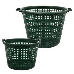 Aardappelmand groen
