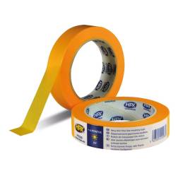 Afplaktape Masking tape 4400 Oranje