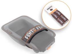 Elastieken met klittenband 2 stuks Fento 200&200 Pro