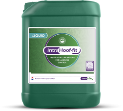 Intra Hoof-fit Liquid 10L
