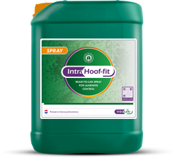 Intra Hoof-fit Spray