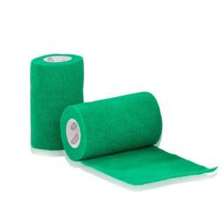 Klauwtape Hoof-fit groen 10cm x 4.5 cm
