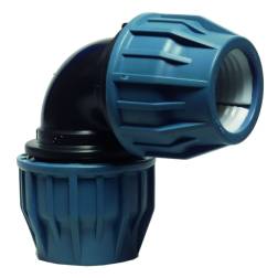 Knie PE 90°
