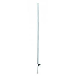 Kunststofpaal LONG-LIFE 19mm met trapstuk