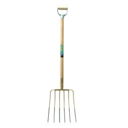 Maisvork dul met steel 95cm